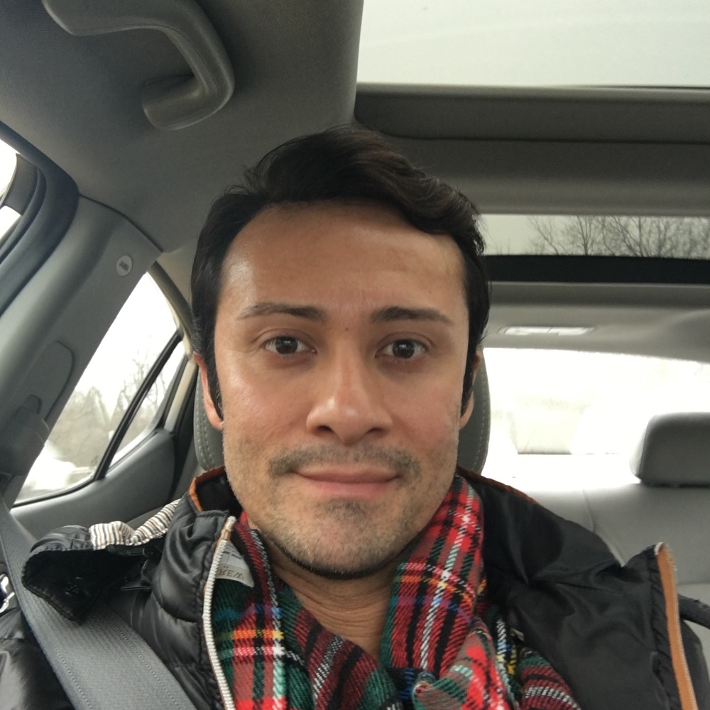 Meet your Posher, Ramon